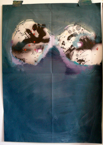 TRANSITION (6) — Eine Werkserie in acht Bildern