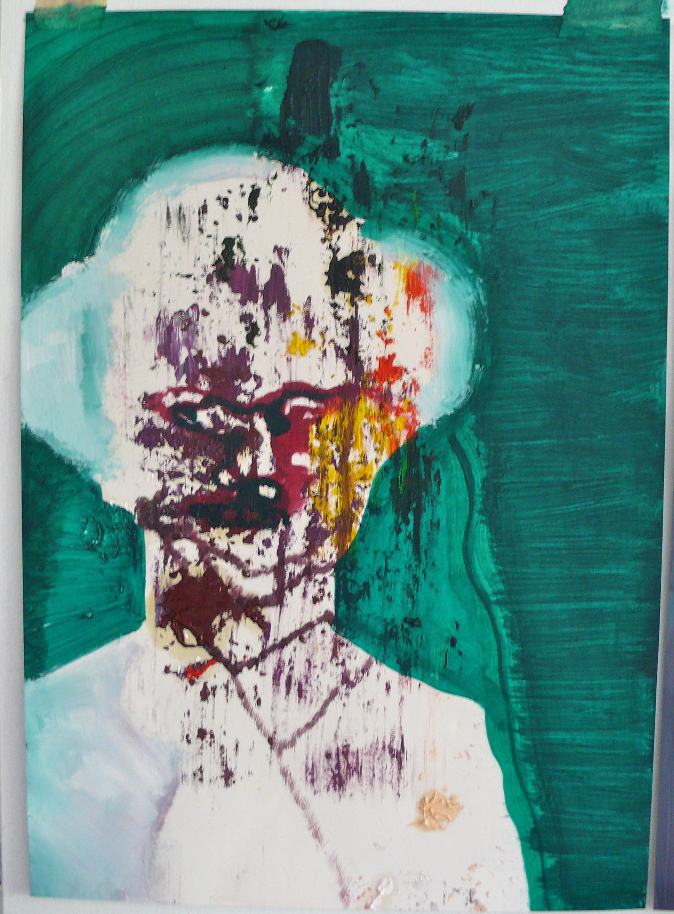 TRANSITION (7) — Eine Werkserie in acht Bildern