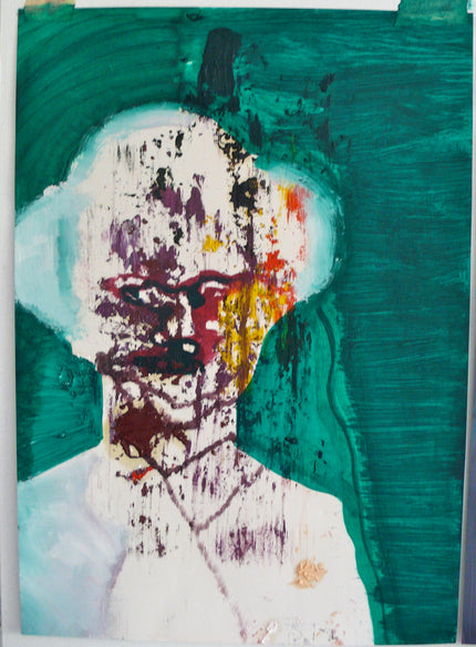 TRANSITION (7) — Eine Werkserie in acht Bildern
