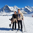 Klassischer Strickpullover «Mürren» – State of Mind!