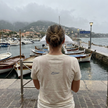 «Goûte la mer sur ta peau», V T-Shirt (Frauen)