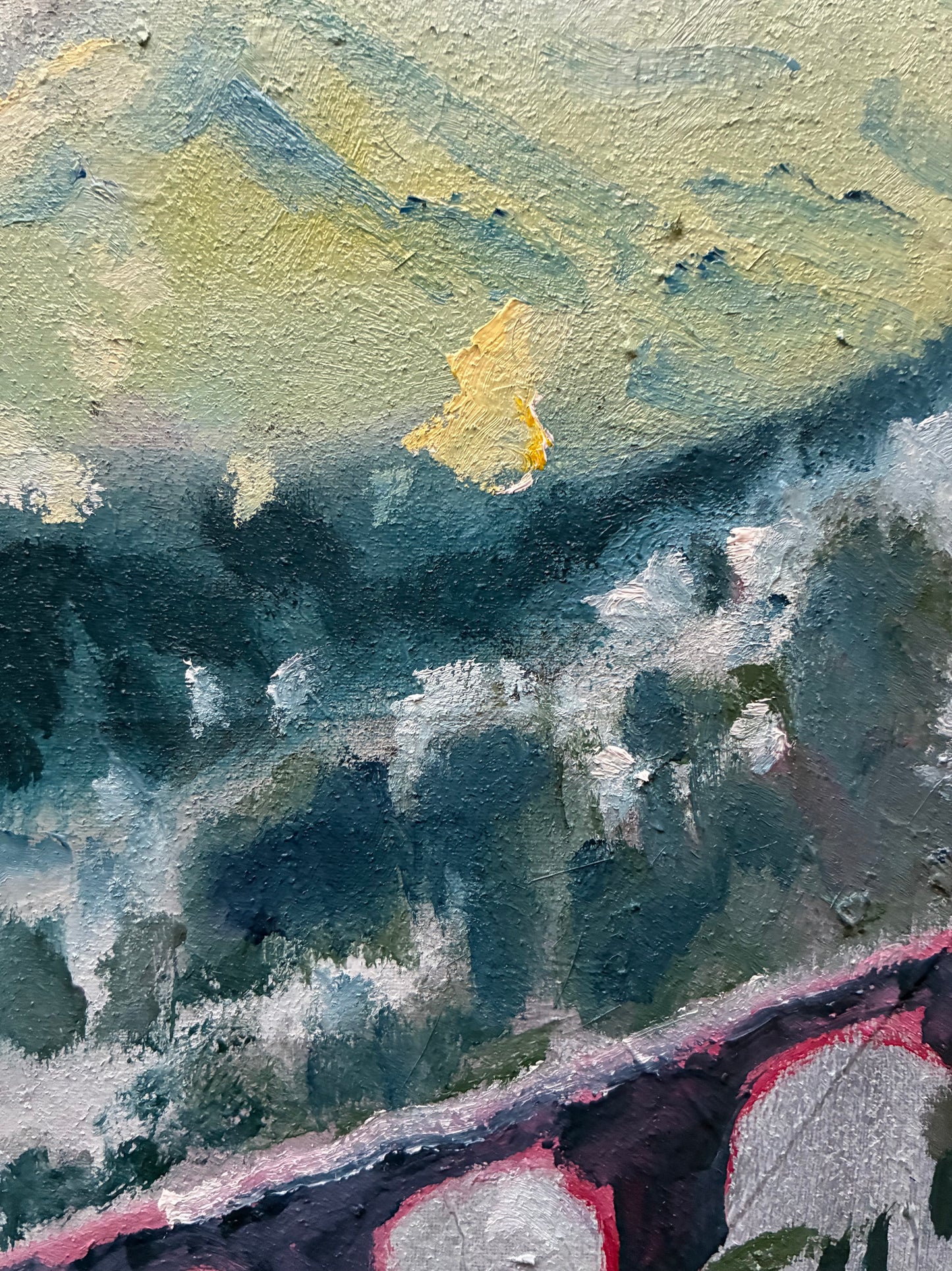 Standseilbahn Mürren–Allmendhubel