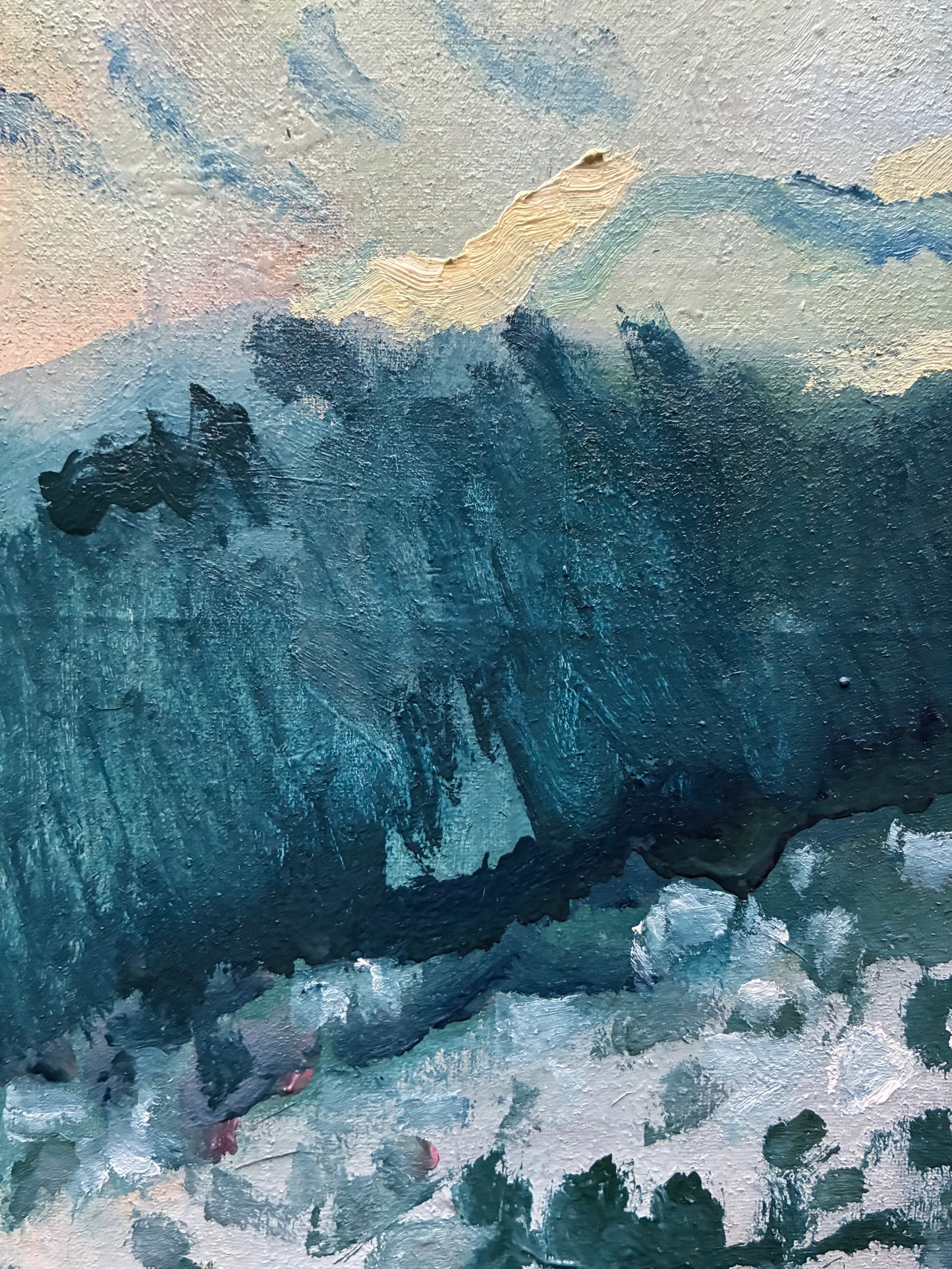 Standseilbahn Mürren–Allmendhubel