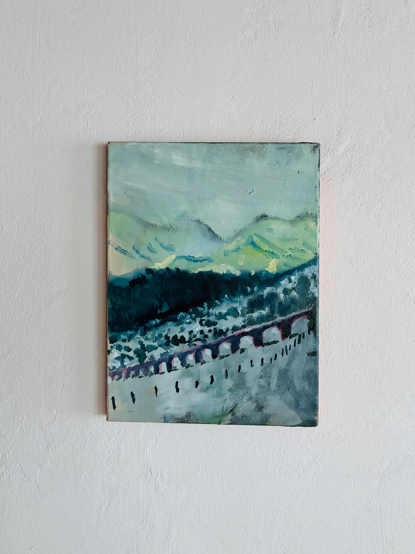 Standseilbahn Mürren–Allmendhubel