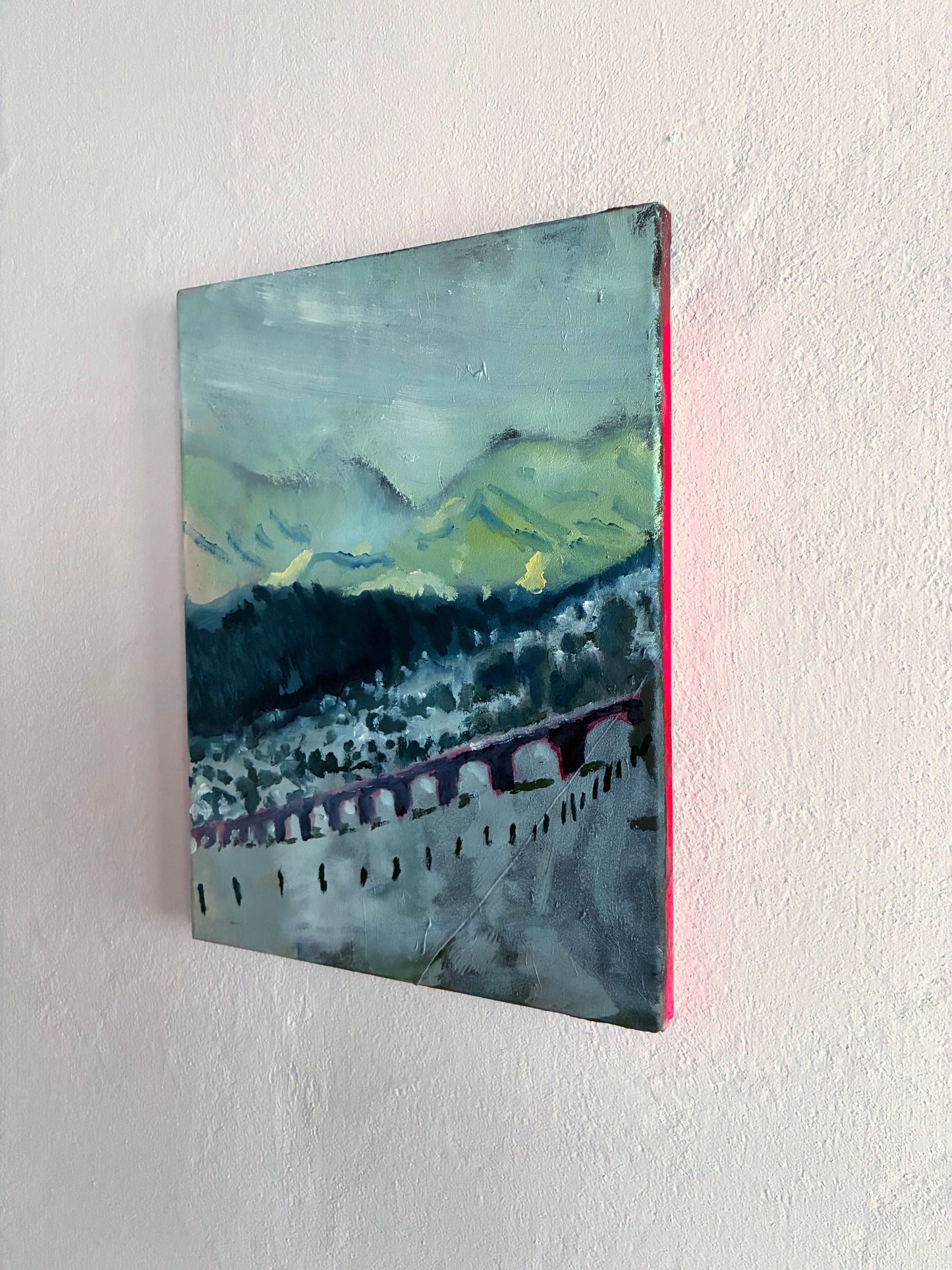 Standseilbahn Mürren–Allmendhubel