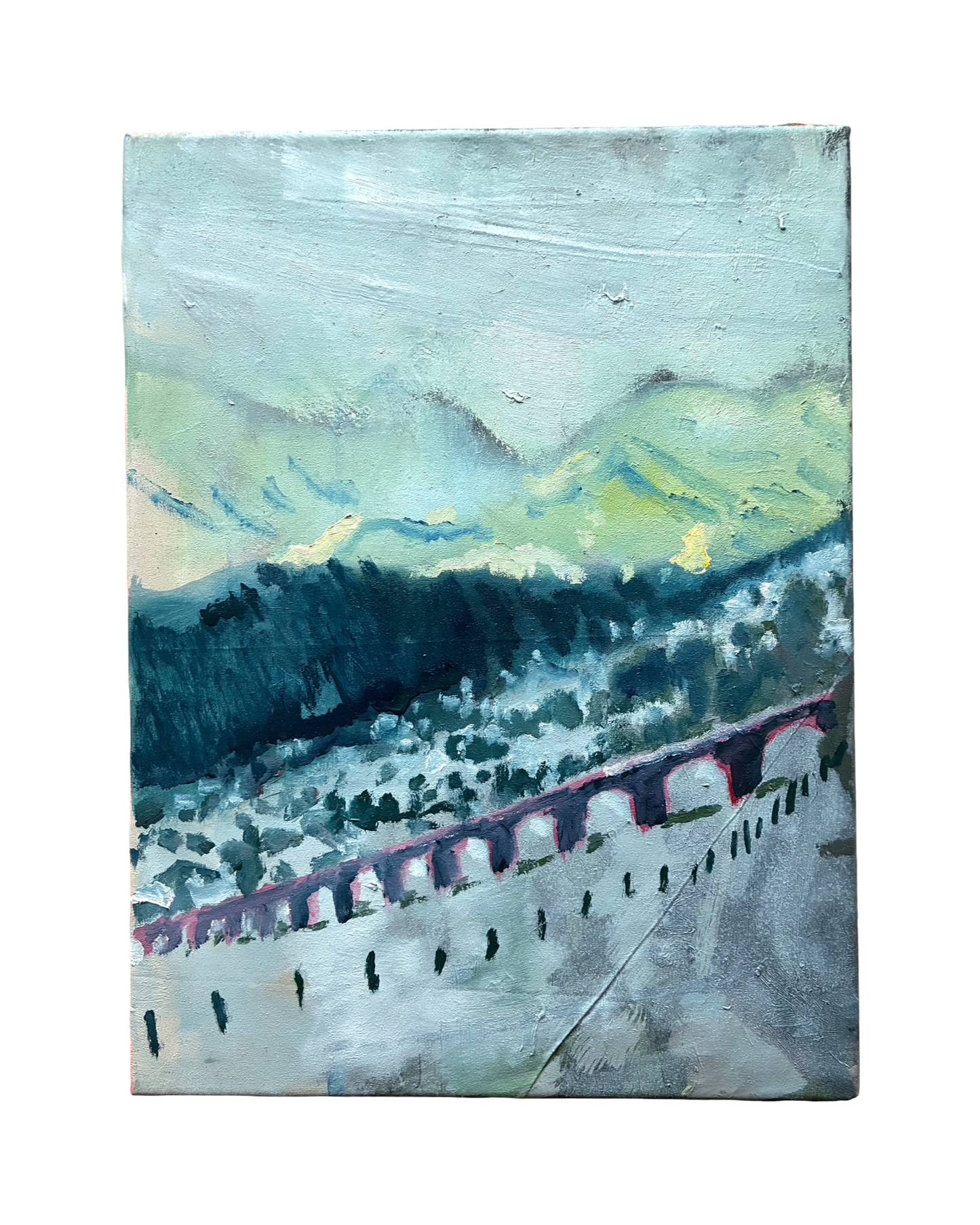 Standseilbahn Mürren–Allmendhubel