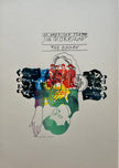 Siebdruck - Minimal LP-Covers