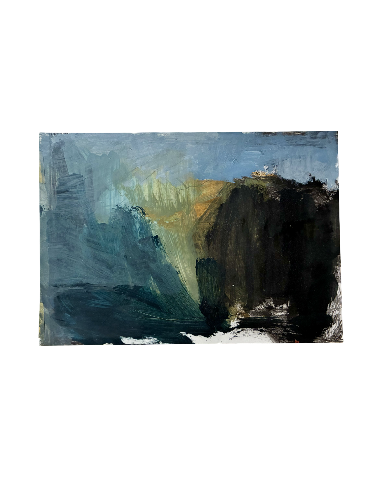 »La mer« b.d’a.i (B)