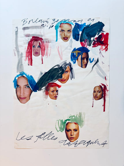 »Les Filles attaquent«