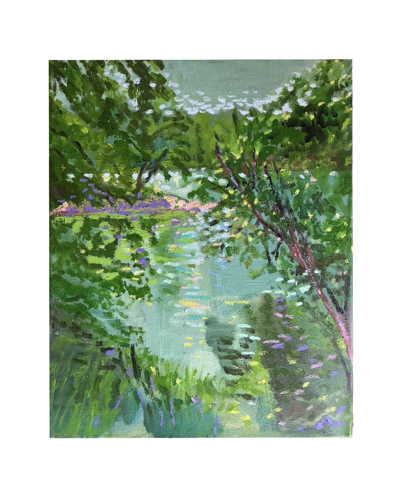 Limmat und Werdinselkanal