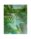 Limmat und Werdinselkanal