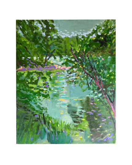 Limmat und Werdinselkanal