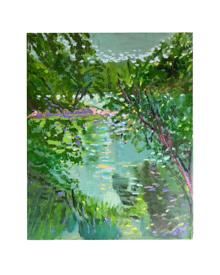Limmat und Werdinselkanal