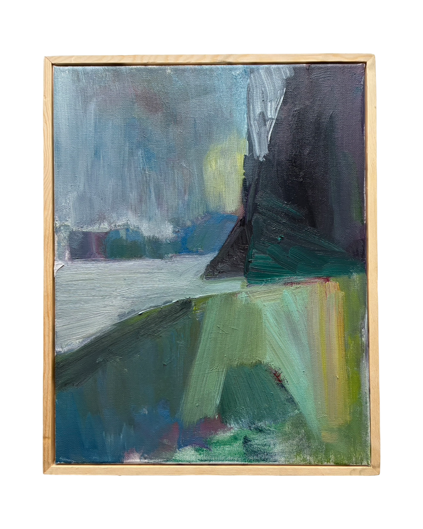 Lumière du matin, Lac Léman