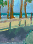 Plage de Saint Clair, Le Lavandou