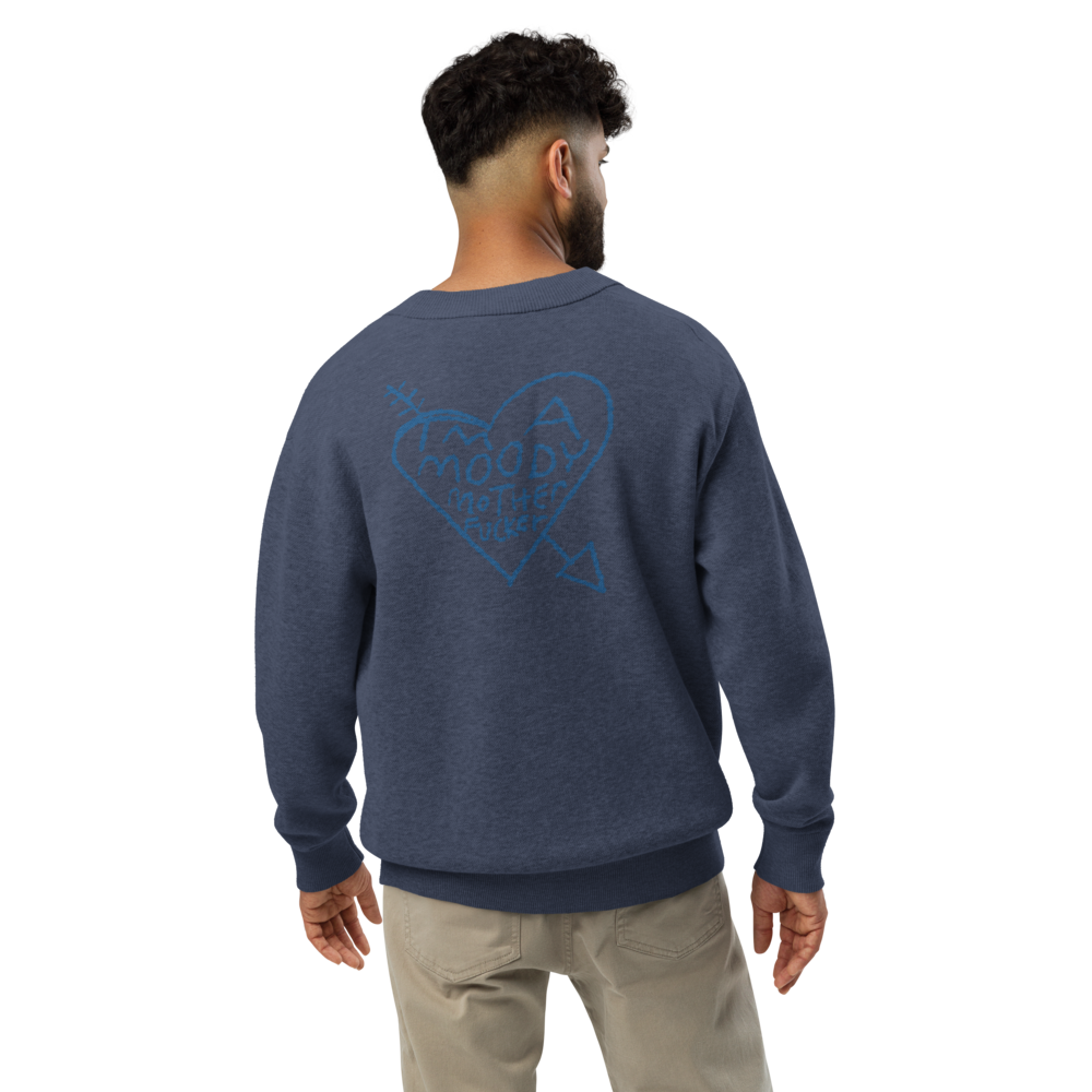 Gestrickter Cardigan