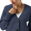 Gestrickter Cardigan